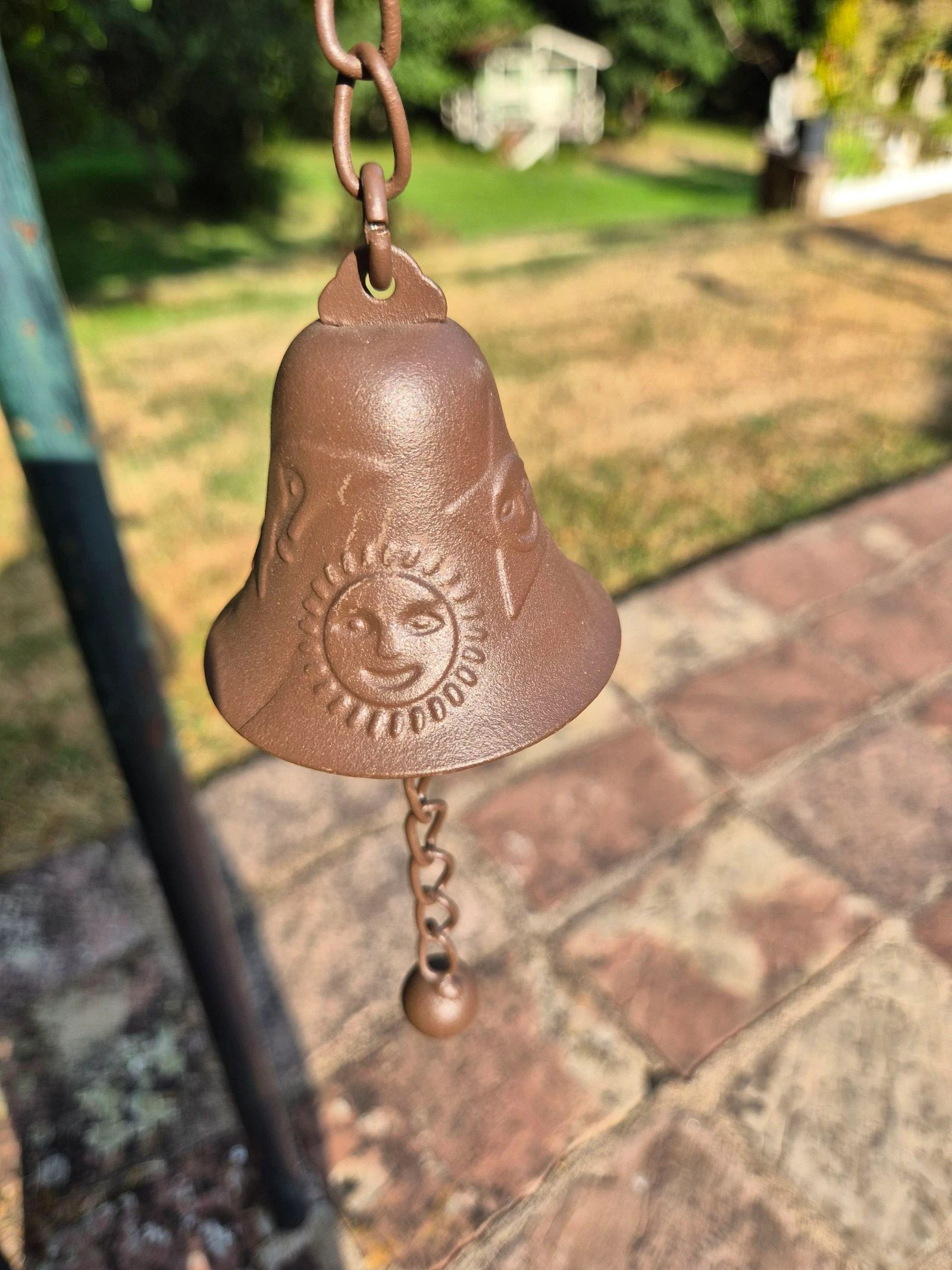 Clochette carillon éolien "oiseau" à suspendre  – photo 11